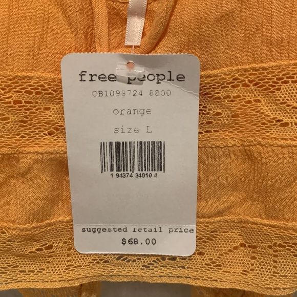 Free People Home Again Cami - Picture 6 of 7